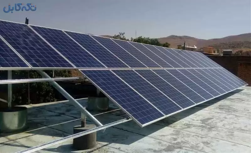 برق خورشیدی – گروه مهندسی و برق صنعت بخش