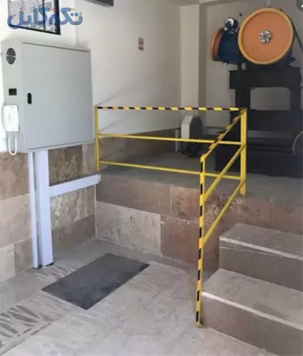 نصب و راه اندازی آسانسور ، پارس فراز گیتی