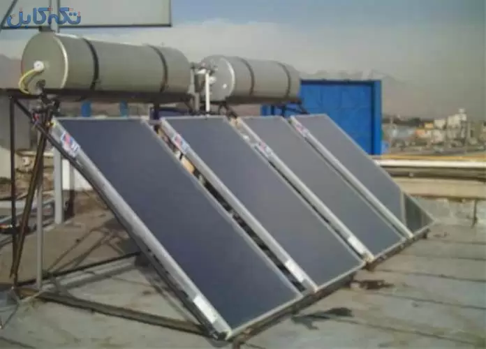 ارائه ی بهترین کیفیت و قیمت آبگرمکن خورشیدی
