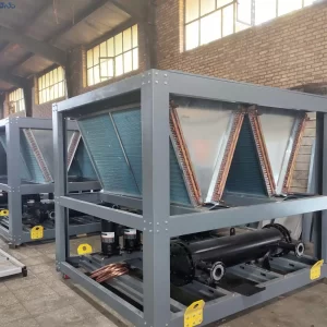 چیلر دستگاه تزریق پلاستیک