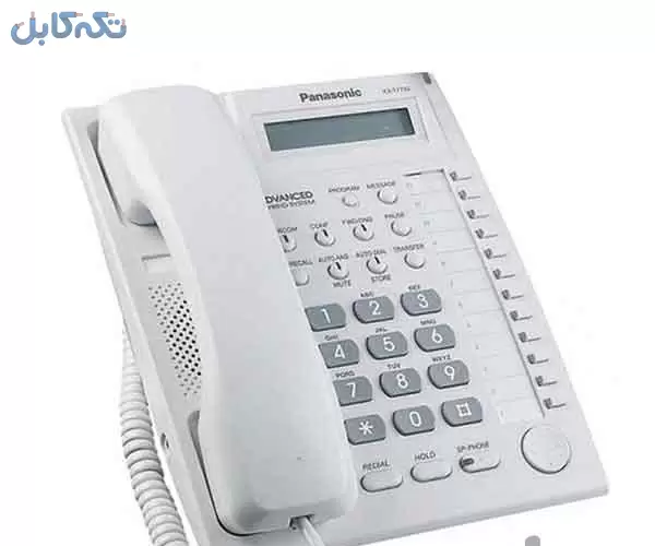 دستگاه سانترال تلفن اداری ساده اپراتوری