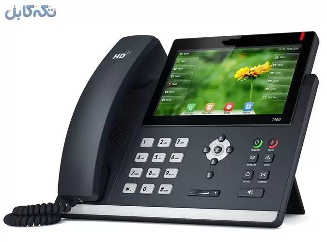 نصب تلفن های سانترال و VOIP