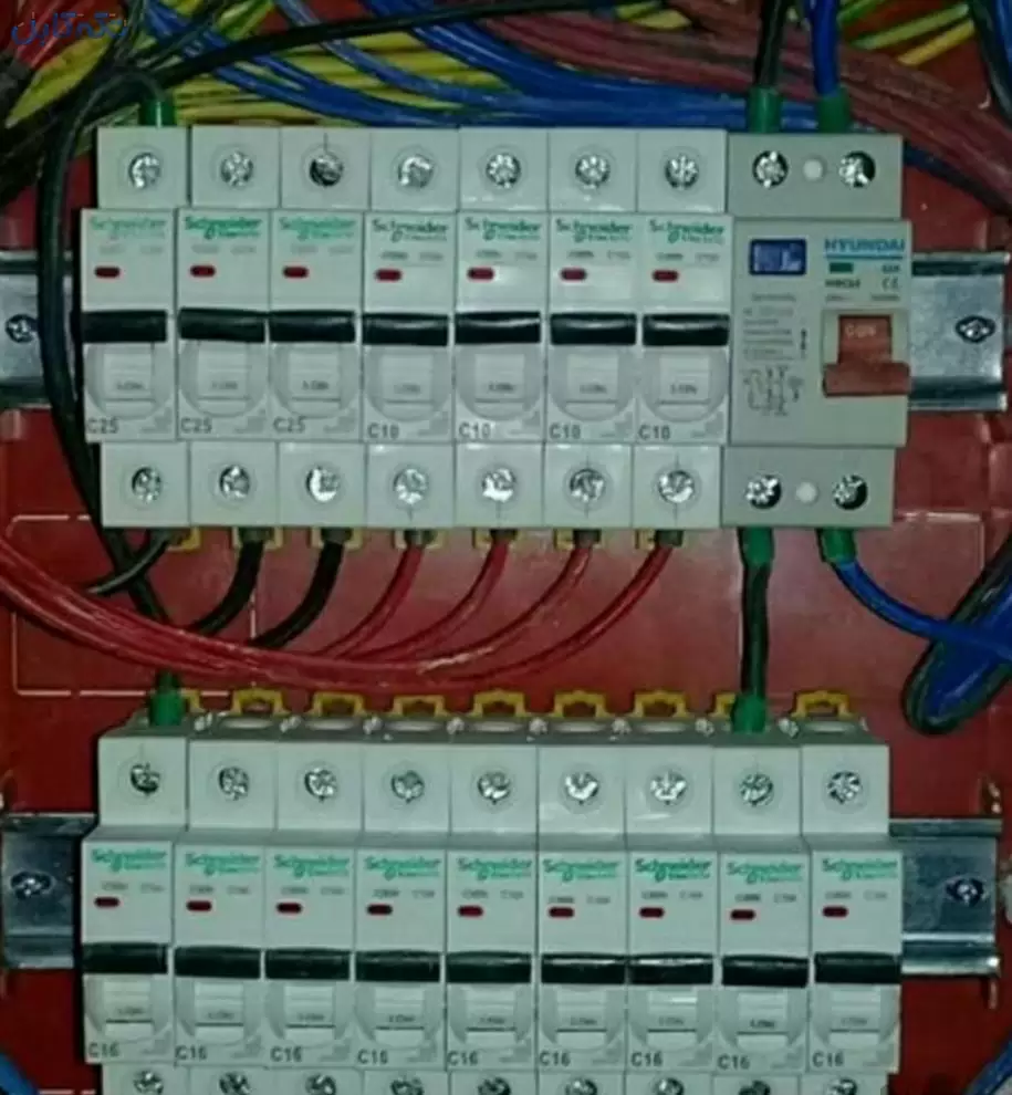 برقکار /برقکش/برق کار /رفع اتصالی ساختمان 24ساعته