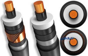 سیم و کابل مس فشار قوی