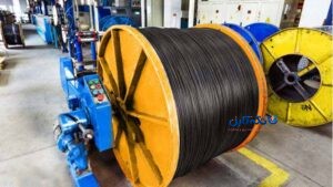 شرکت سیم و کابل مهرگان شبکه آفاق