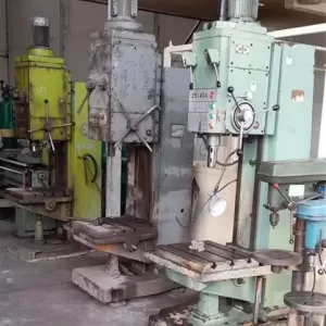 خرید و فروش ماشین آلات صنعتی نو و کار کرده