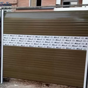 کرکره برقى جک پارکینگى و درب اتوماتیک