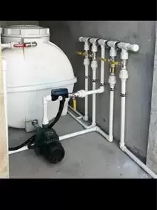 نصب پمپ و تانک و منبع تحت فشار