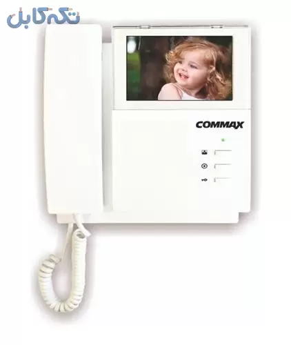 آیفون تصویری کوماکس COMMAX سری اقتصادی