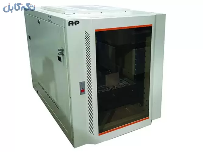 دستگاه فرز سی ان سی برش نمونه کشش CNC ISO 6259