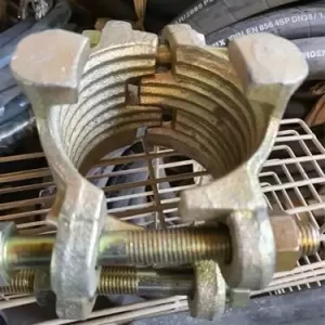 اتصالات پرچی ، بست شلنگ فشار قوی ، لوله خرطومی