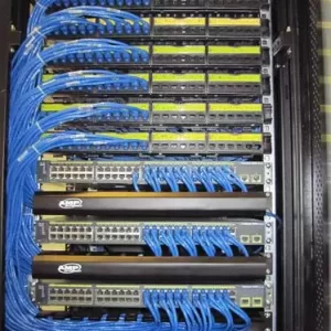 انجام کلیه خدمات پسیو شبکه