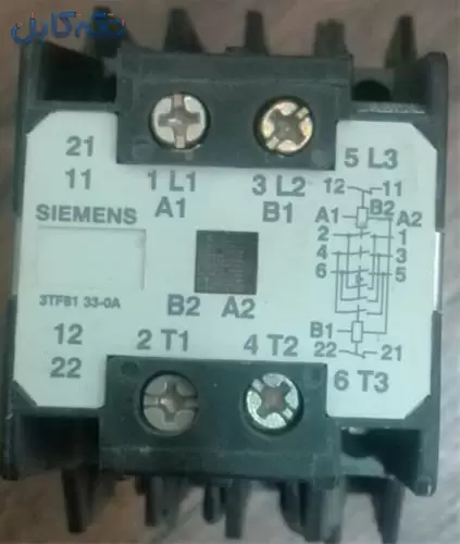 کنتاکتور زیمنس ، مینی plc تله مکانیک ، اینورتر