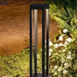 چراغ حیاطی مدرن