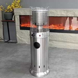 هیتر و بخاری قارچی استیل مدل بالکنی