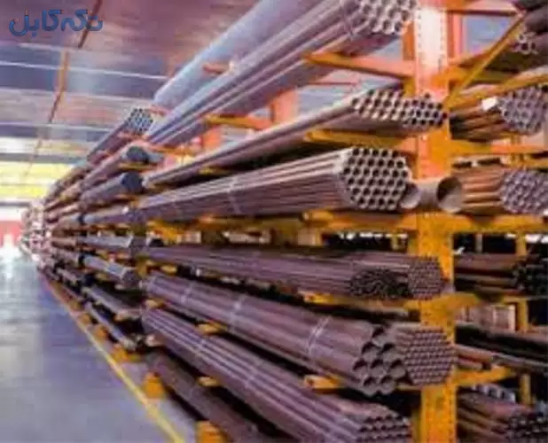 تولید لوله فولادی – تولید لوله های فولادی