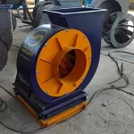 فن سانتریفیوژ