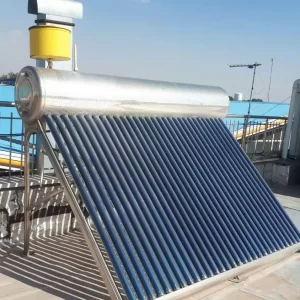 آبگرمکن خورشیدی فلوتری ۳۰۰ لیتری