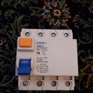 فیوز محافظ جان