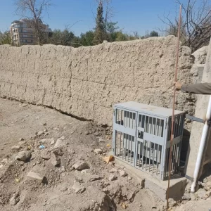 اجرای ارت بدون نیاز به حفاری چاه و تخریب