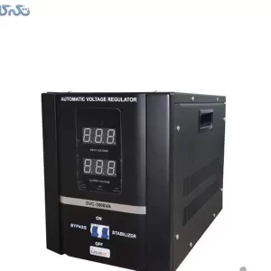 استابلایزر 5000 svc سرو موتور دستگاه لیزر ماینر