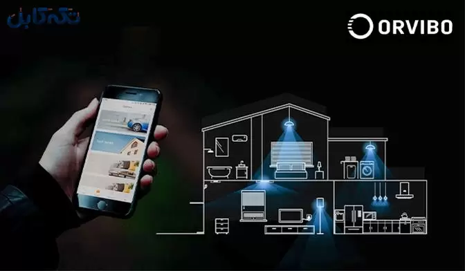 فروش مستقیم محصولات هوشمندسازی orvibo