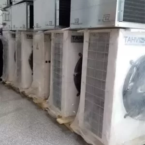 کولر گازی کانالی ، داکت اسپلیت ، ظرفیت 3 Ton