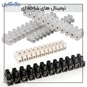 ترمینال های شاخه ای ایران ونوس