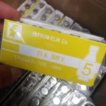 مرکز پخش عمده فیوز کتابی