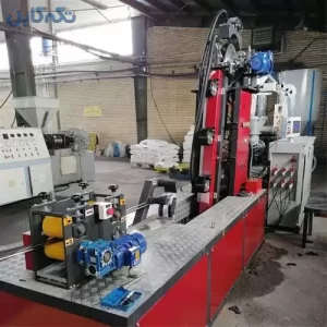 خط تولید پروفیل upvc و پانل pvc و نوار آبیاری قطره