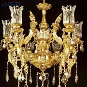 تعمیرات تخصصی لوستر آینه و شمعدان و میز