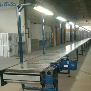 تولید انواع خطوط کانوایر ونقاله های صنعتی