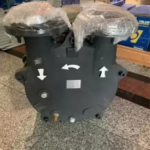 پمپ وکیوم آبی ، ایرانی