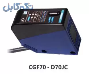 فروش انواع سنسور نوری و خازنی CNTD
