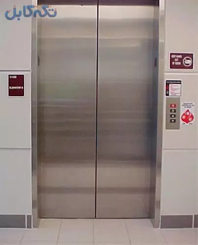 طراحی نصب آسانسور های نفر بر و باربر با قیمت مناسب