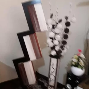 آباژور و گلدان ست