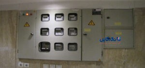 انواع انشعاب برق