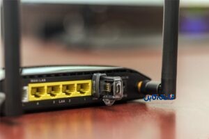 مودم دی لینک