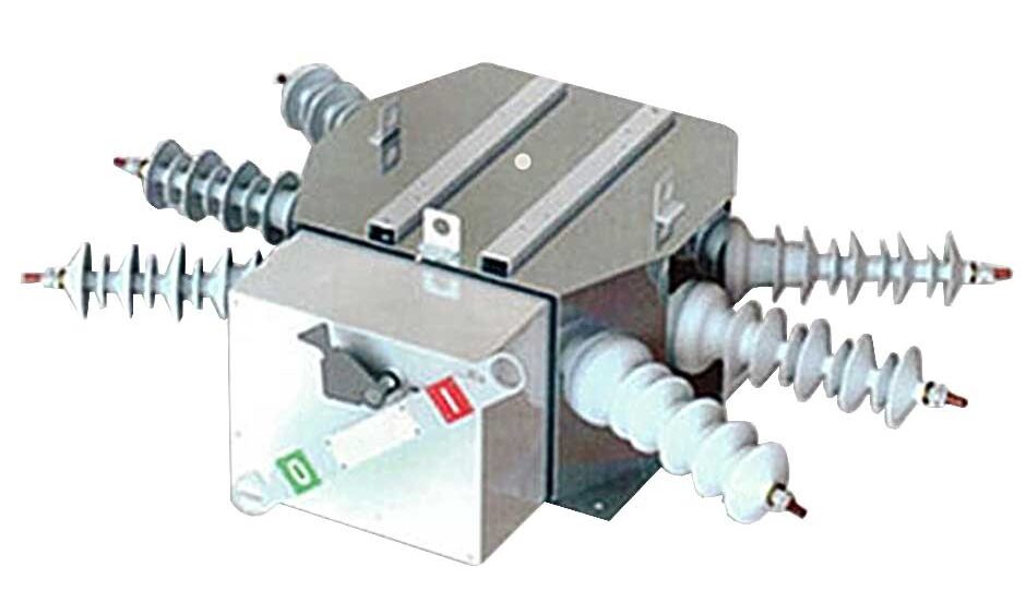 سکسیونر هوایی گازی