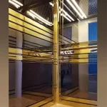 ساخت کابین آسانسور لاکچری