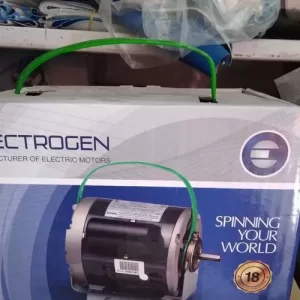 دینام کولر موتور الکتروژن هوشمند فیوز دار