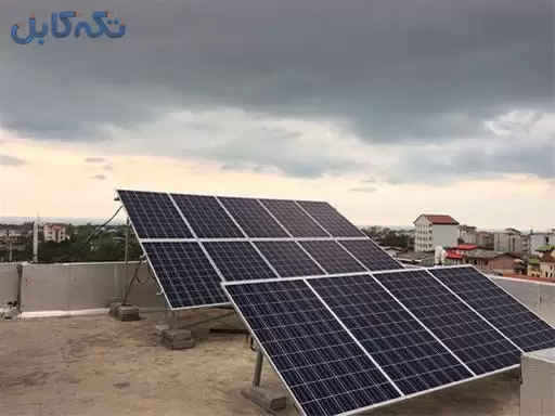 برق خورشیدی و تجهیزات خورشیدی و پنل خورشیدی