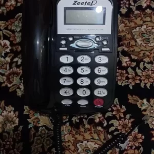 تلفن رومیزی زیتل