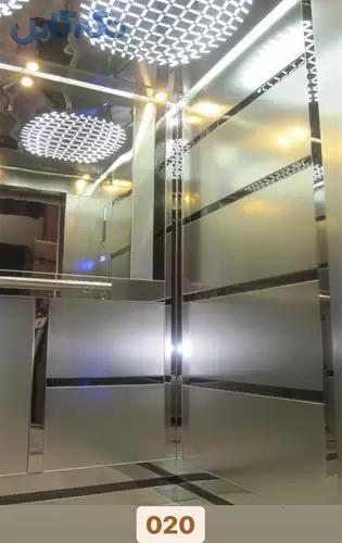 تولید کننده کابین آسانسور