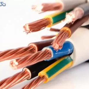 فروش سیم و کابل در برند های مختلف