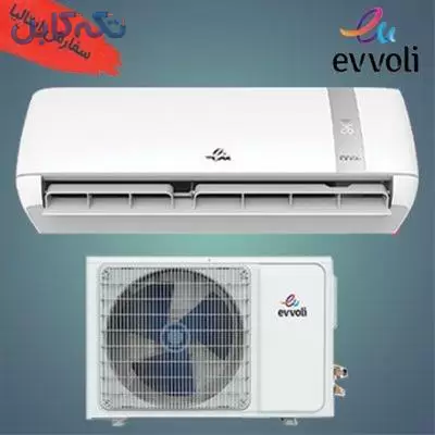 کولر گازی ایوولی مدل EVCIS 12000/18000/24000