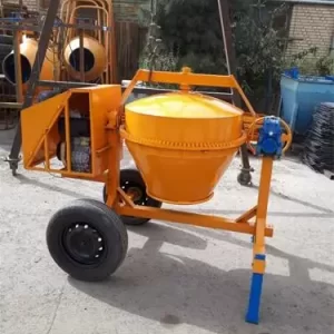 بتونیر دیزل - بتونیر گازوییلی