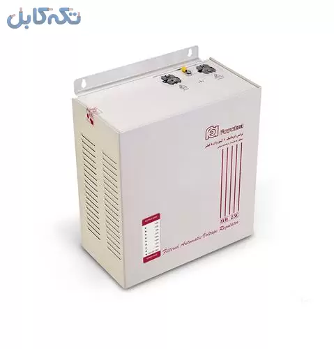 ترانس اتوماتیک فاراتل مدل (AVR25C (6kva