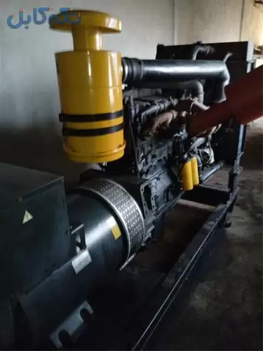 فروش دیزل ژنراتور 340kva کامینز