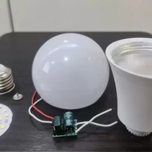 تجهیزات تولید لامپ